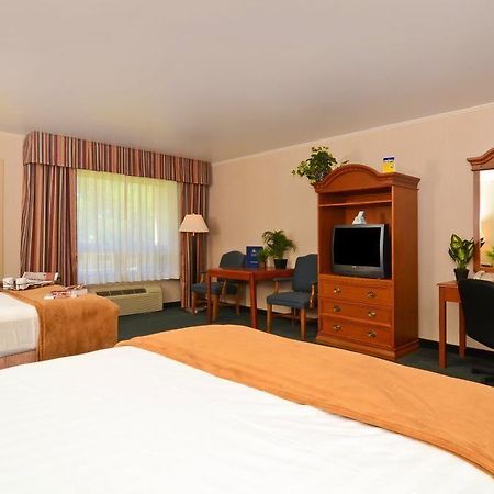 Red Arrow Inn & Suites, A Travelodge By Wyndham Montrose Luaran gambar