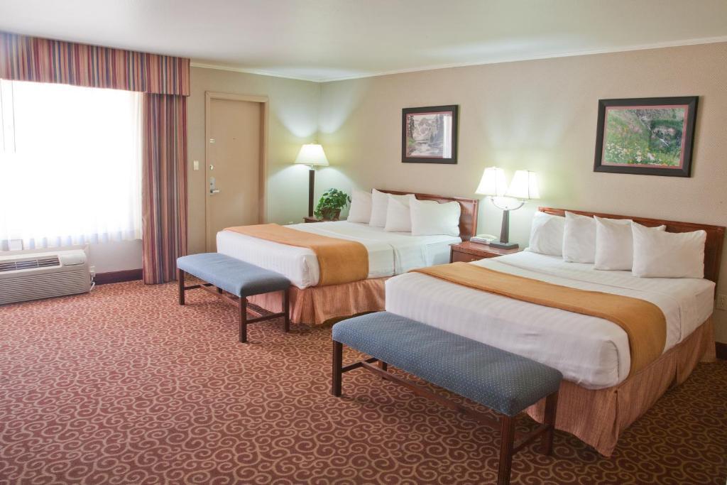 Red Arrow Inn & Suites, A Travelodge By Wyndham Montrose Bilik gambar