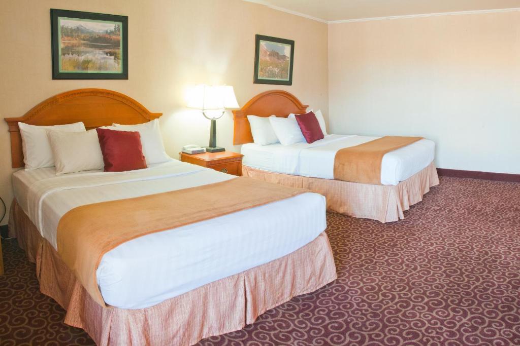 Red Arrow Inn & Suites, A Travelodge By Wyndham Montrose Bilik gambar