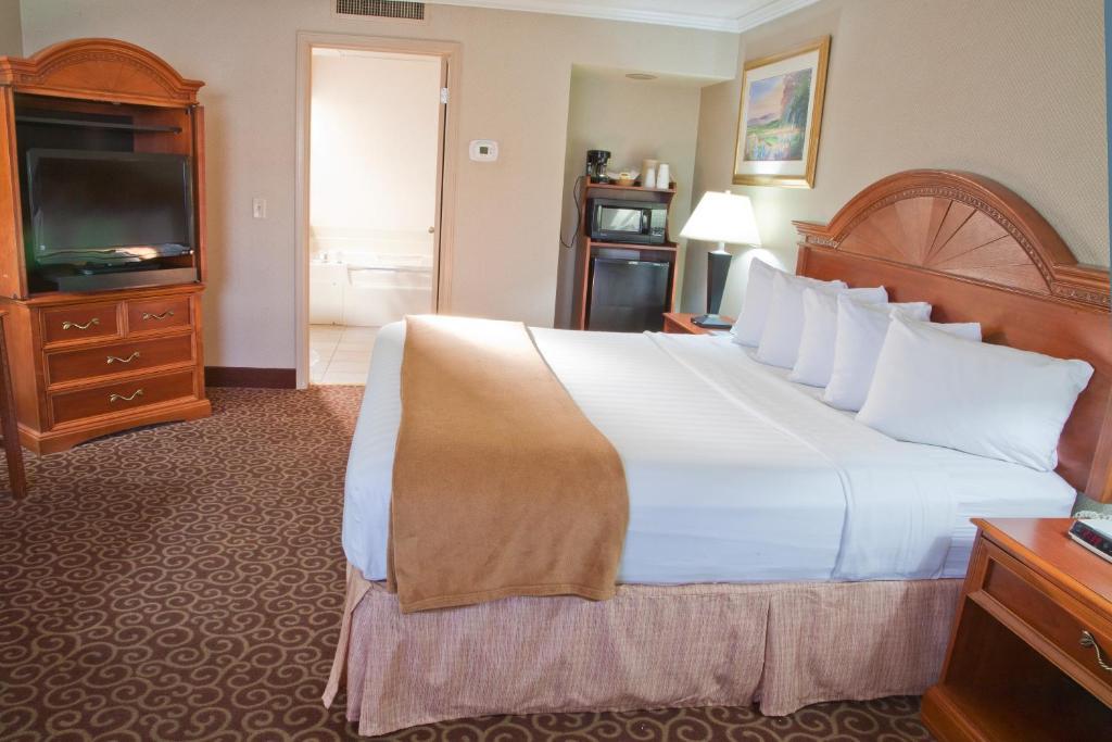 Red Arrow Inn & Suites, A Travelodge By Wyndham Montrose Bilik gambar