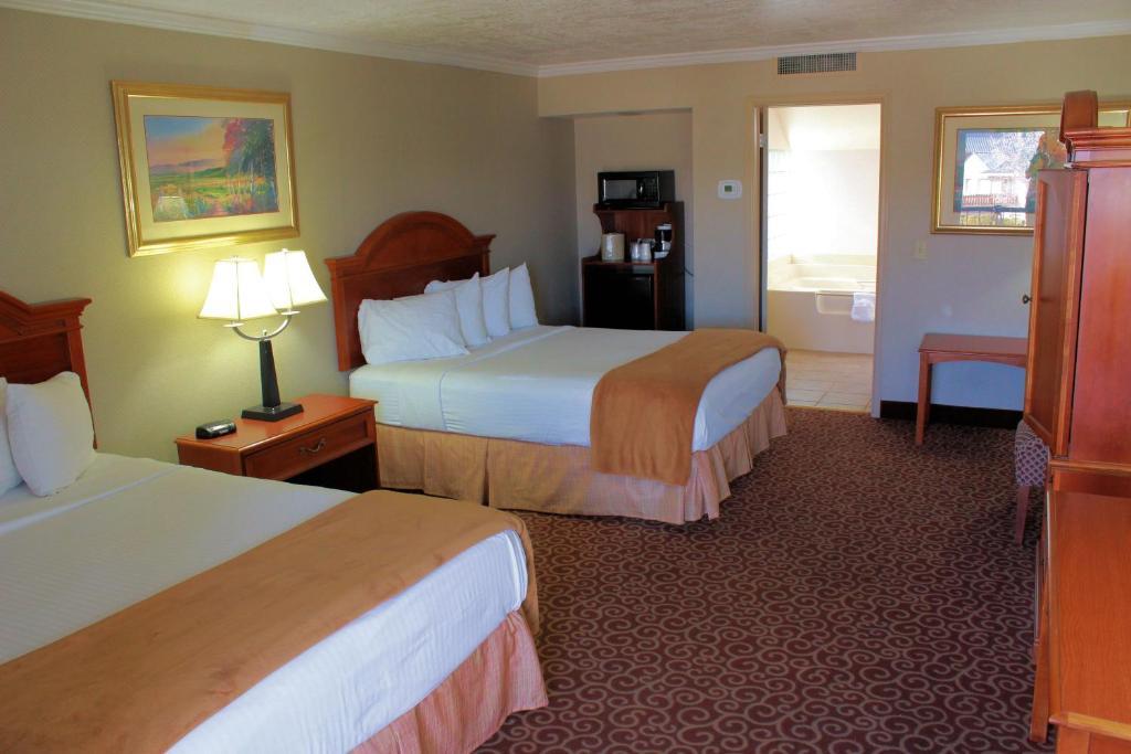 Red Arrow Inn & Suites, A Travelodge By Wyndham Montrose Bilik gambar