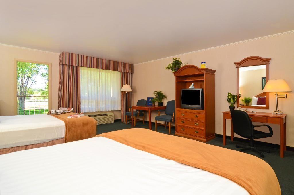 Red Arrow Inn & Suites, A Travelodge By Wyndham Montrose Luaran gambar