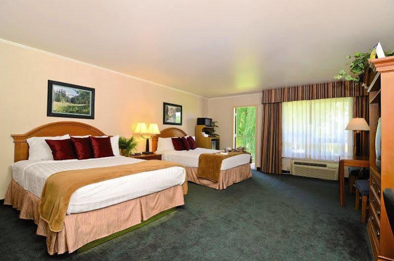 Red Arrow Inn & Suites, A Travelodge By Wyndham Montrose Luaran gambar