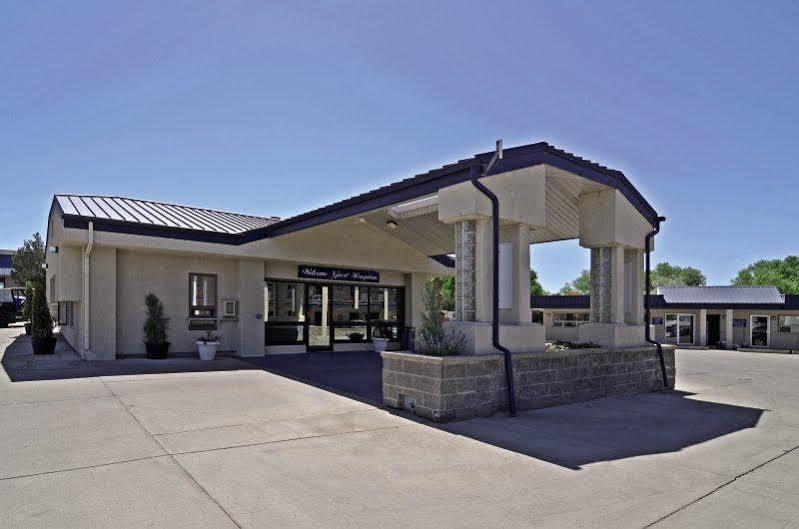 Red Arrow Inn & Suites, A Travelodge By Wyndham Montrose Luaran gambar
