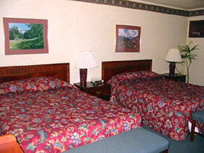 Red Arrow Inn & Suites, A Travelodge By Wyndham Montrose Bilik gambar